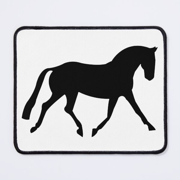 Item preview, Dressage Horse designed and sold by DickinsonDesign.