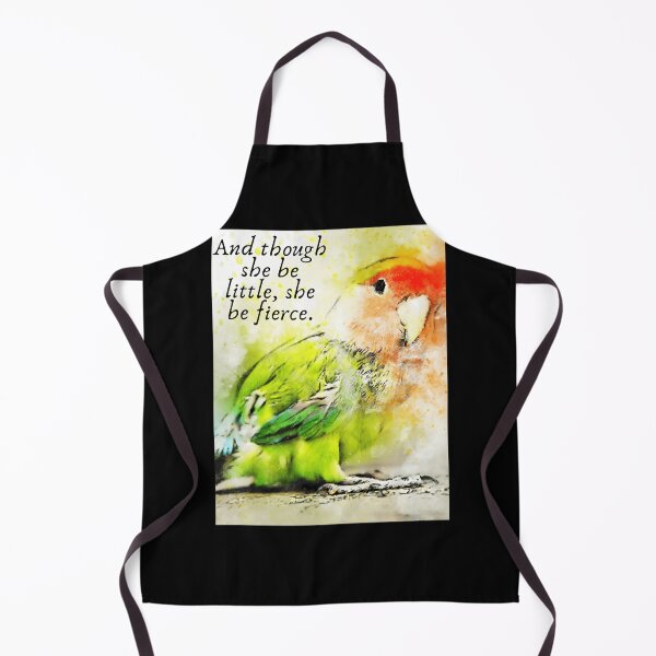 Item preview, She be fierce - Black Duffle Bag 	 designed and sold by qdxiuala1.