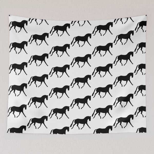 Item preview, Dressage Horse designed and sold by DickinsonDesign.