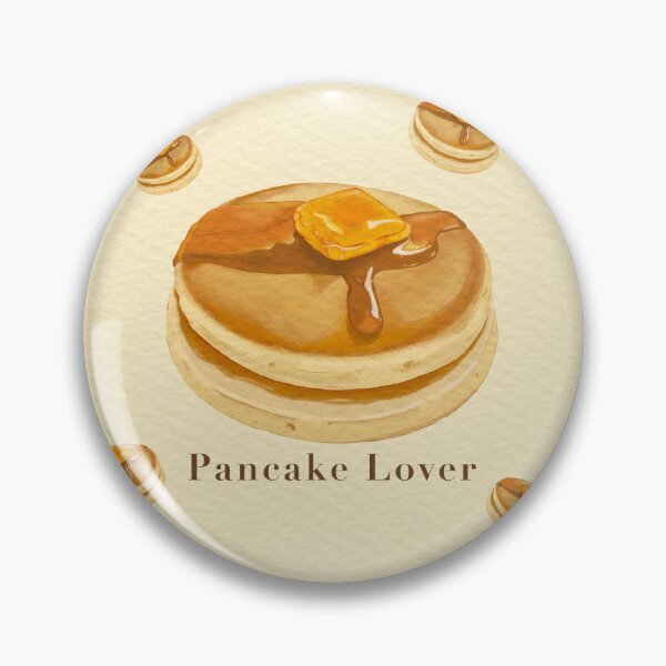 Item preview, Pancake Lovers designed and sold by mmkn.art.