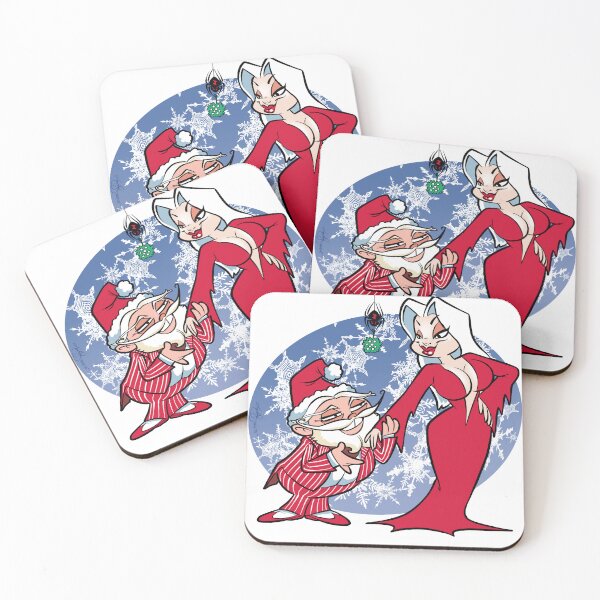 Item preview, The Great Christmas Love Affair designed and sold by UncaLar.