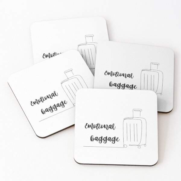 Item preview, Emotional baggage  designed and sold by GabrielaHuete.