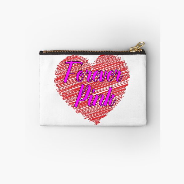 Item preview, Forever Pink - Scribble Heart designed and sold by Bruce ALMIGHTY Baker.
