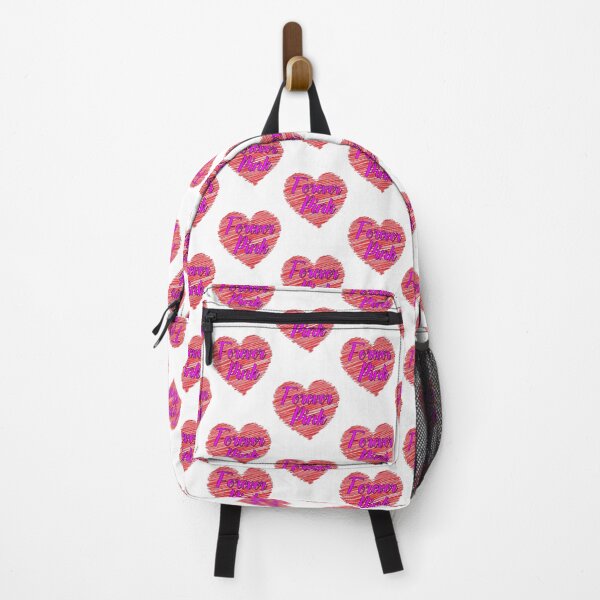 Item preview, Forever Pink - Scribble Heart designed and sold by Bruce ALMIGHTY Baker.