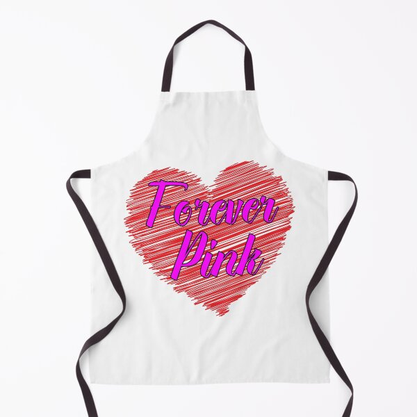 Item preview, Forever Pink - Scribble Heart designed and sold by Bruce ALMIGHTY Baker.