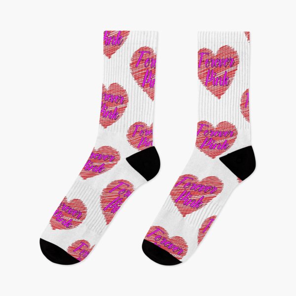 Item preview, Forever Pink - Scribble Heart designed and sold by Bruce ALMIGHTY Baker.