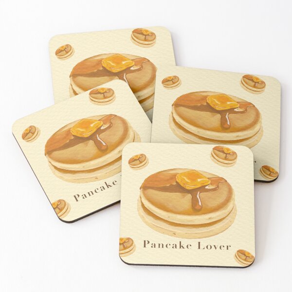 Item preview, Pancake Lovers designed and sold by Tokki Treats .
