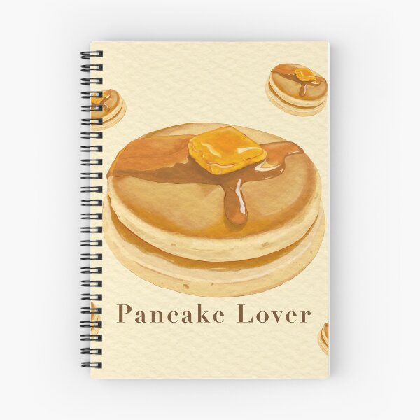 Item preview, Pancake Lovers designed and sold by mmkn.art.