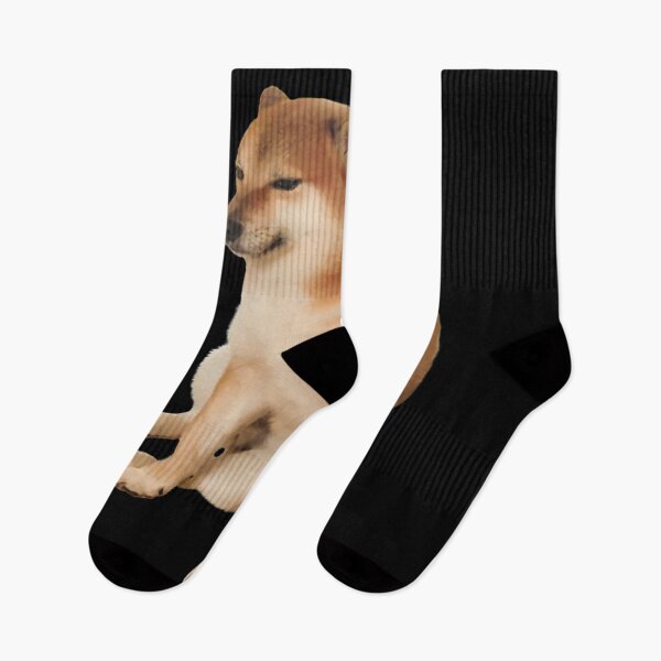 Item preview, Cheems (dog sitting meme) 	 	 designed and sold by pidkawnzba77.