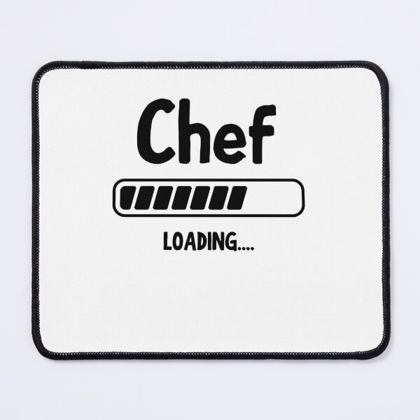 Item preview, Chef to be designed and sold by TheArtAlchemy.