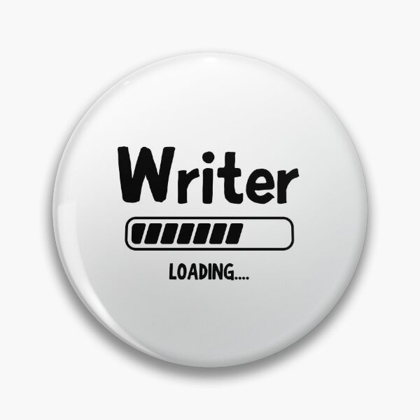 Item preview, Writer to be designed and sold by TheArtAlchemy.