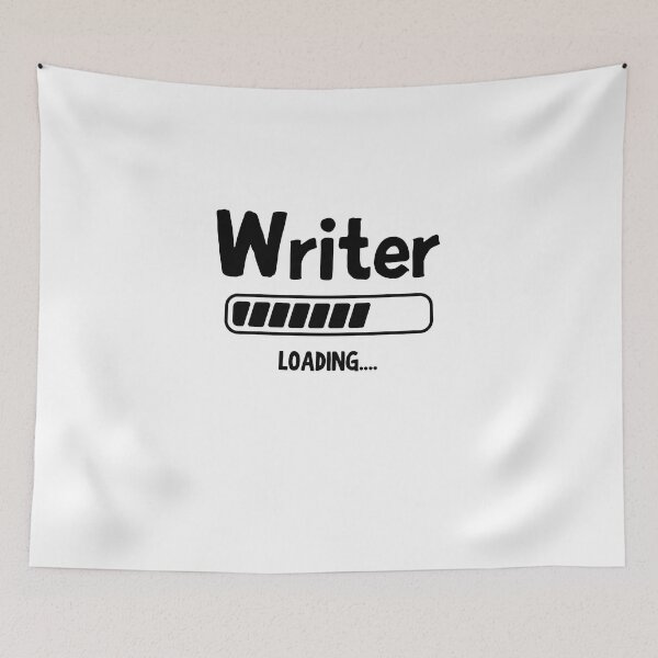 Item preview, Writer to be designed and sold by TheArtAlchemy.