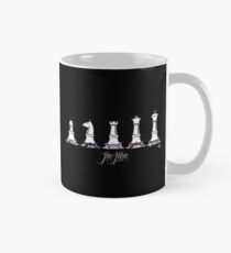 Human Chess Mug