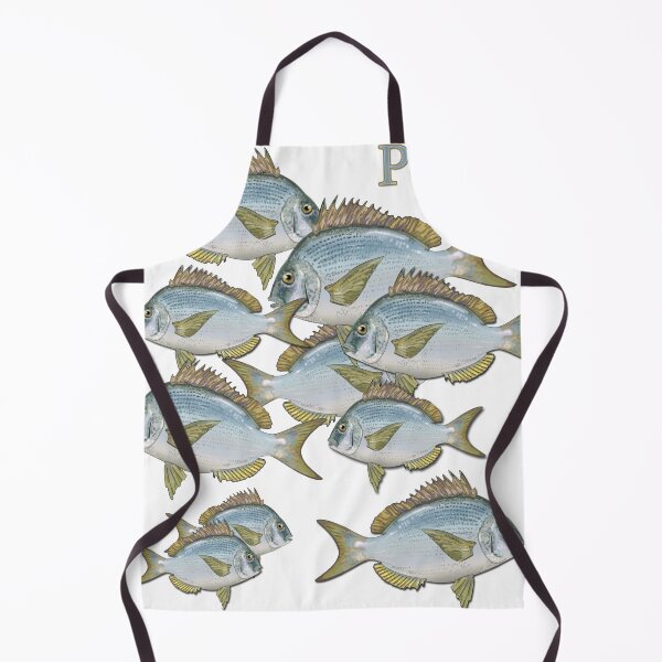 Item preview, Porgies lots of them no Patterns designed and sold by hookink.