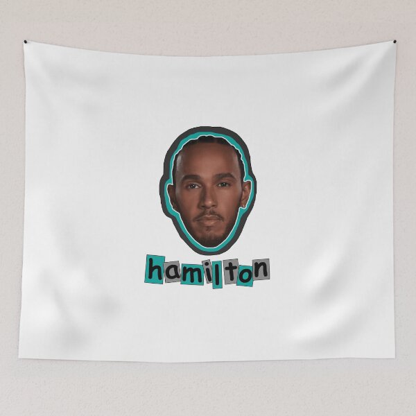 Item preview, Formula One 2023 Lewis Hamilton designed and sold by ac100racing.