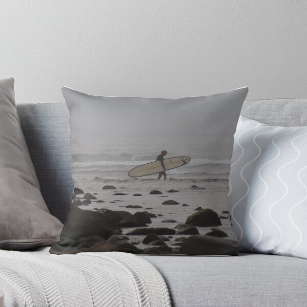Item preview, Foggy Morning Surf designed and sold by mjchecca.