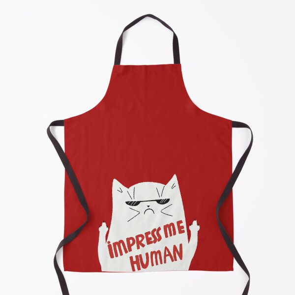 Item preview, Impress me Human designed and sold by krissalkov.