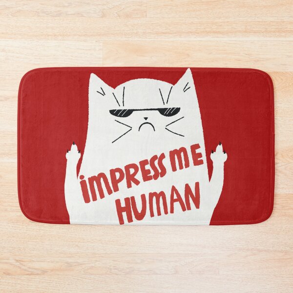 Item preview, Impress me Human designed and sold by krissalkov.