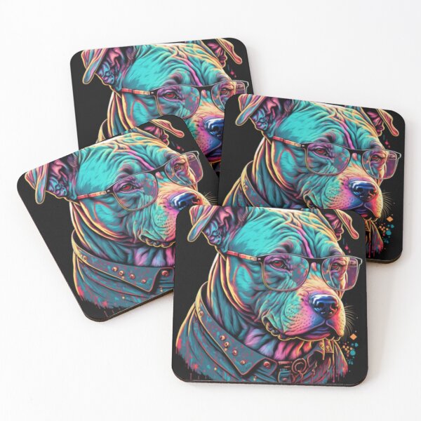 Item preview, Dog color designed and sold by DanielArtShop.