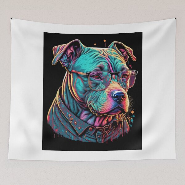 Item preview, Dog color designed and sold by DanielArtShop.