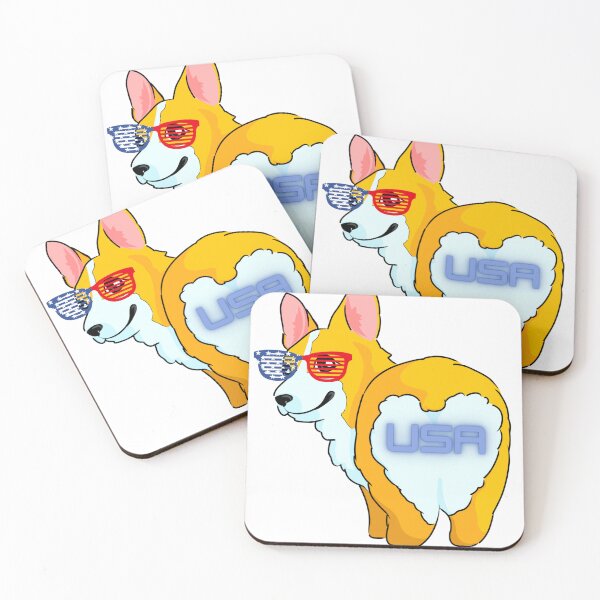 Item preview, Corgi USA designed and sold by TheFullFantasy.