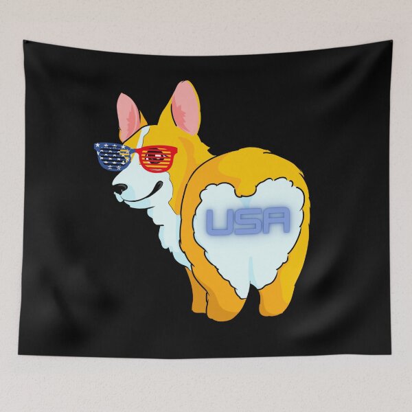 Item preview, Corgi USA designed and sold by TheFullFantasy.