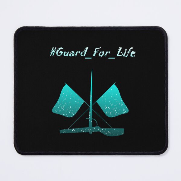 Item preview, #Guard_For_Life designed and sold by Roxy-The-Fox.