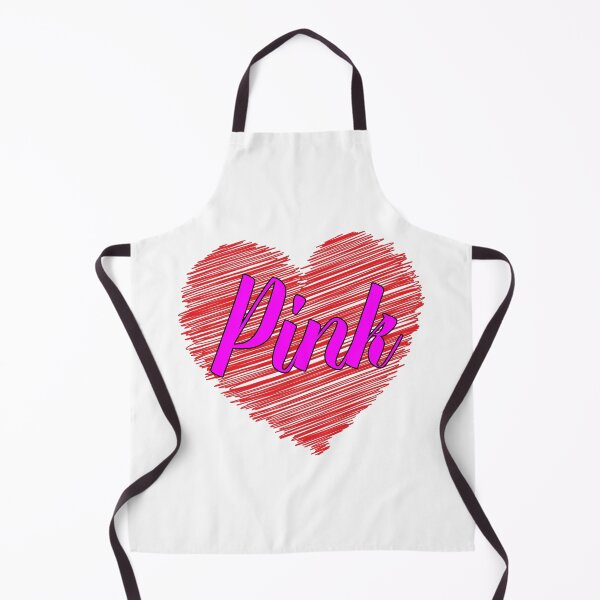 Item preview, Pink - Scribble Heart designed and sold by Bruce ALMIGHTY Baker.