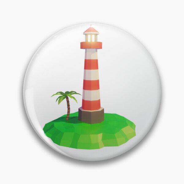 Item preview, Lighthouse designed and sold by Marie-Claire Perez Hammerschlag.