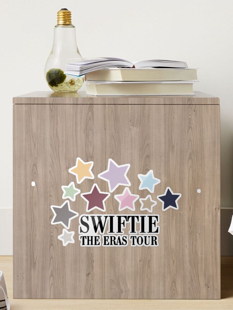 Swiftie Full Box Quote Stickers - Sampler Album Boxes – Moore Avenue