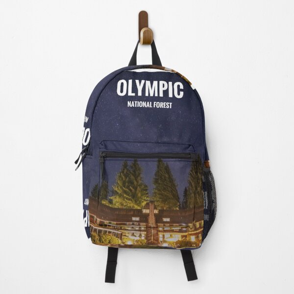 Item preview, Olympic National Forest designed and sold by Will-Carney.