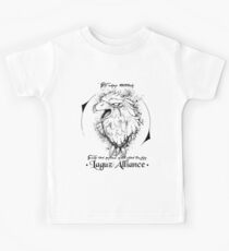 Laguz Allianz - Phoenicis Kinder T-Shirt
