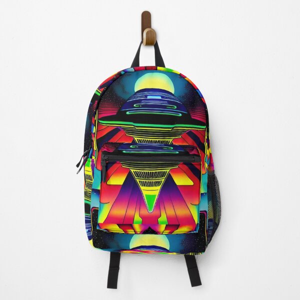 Item preview, Area 51 – Trippy Retro UFO 95 | Grusch designed and sold by Benito Del Ray.