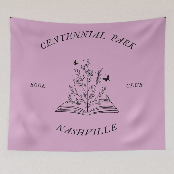 Item preview,  Book Club | Taylor Lyrics | Home Decor Merch Fandom Small Support | HECKINFAROUT  designed and sold by Two Otters Co.