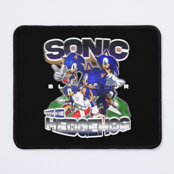 Item preview, The Blue Blur designed and sold by Corporate Overlord.