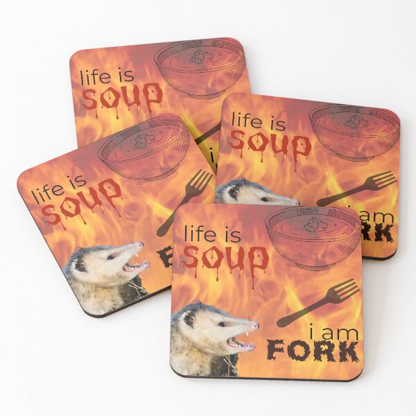 Item preview, soup life designed and sold by asianofchaos.