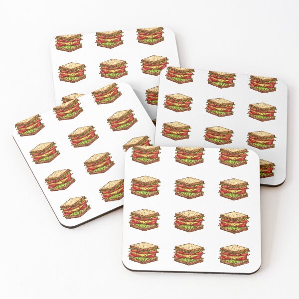 Item preview, sandwich food designed and sold by KacperStore.
