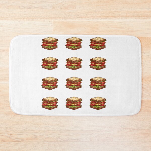 Item preview, sandwich food designed and sold by KacperStore.