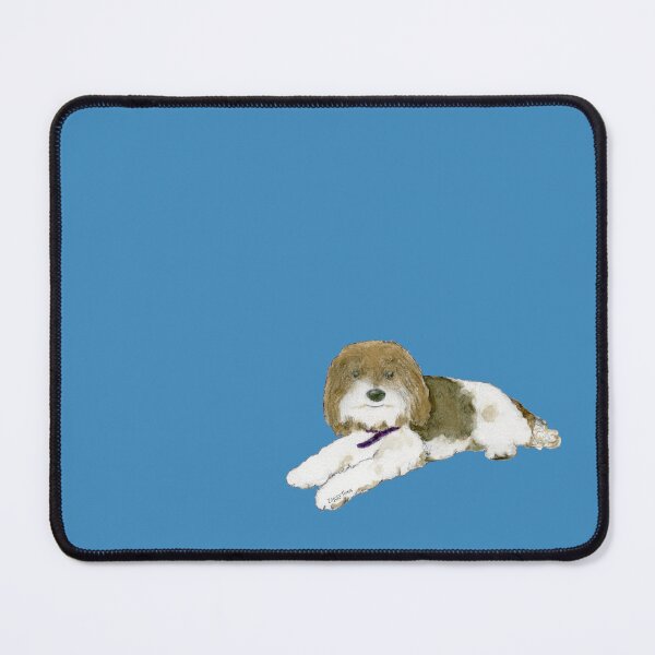 Item preview, Wonder Dog "Blossom" designed and sold by ZiggyToes.