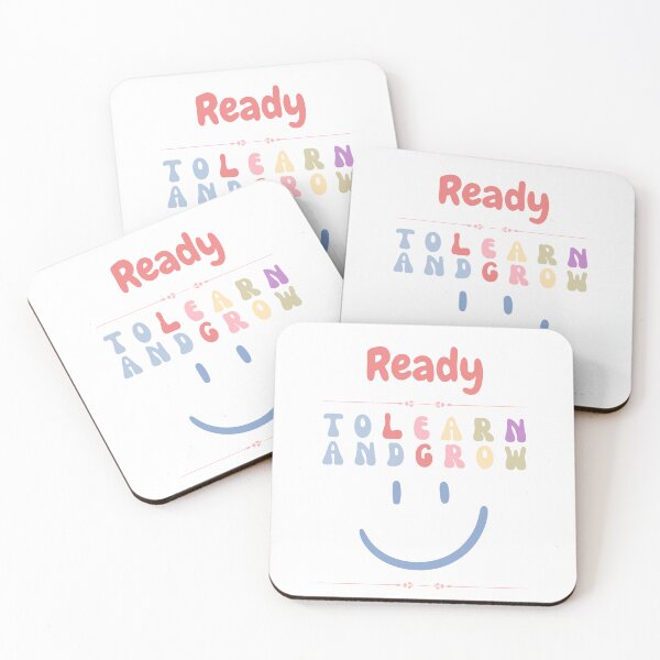Item preview, Ready to Learn and Grow, Back To School designed and sold by InnovativeGFX.