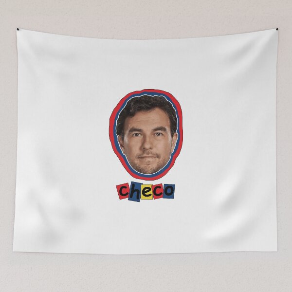 Item preview, Formula One 2023 Sergio Perez designed and sold by ac100racing.