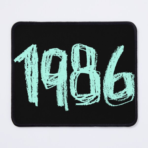Item preview, Year 1986 designed and sold by badlydrawnbabe.