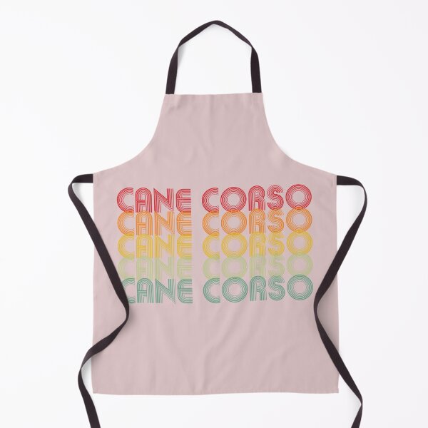 Item preview, beautiful colorful inscription cane corso, dog, designed and sold by Colada ....