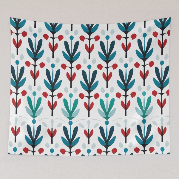 Item preview, Folk Scandinavian Motifs designed and sold by DigitArtisan.