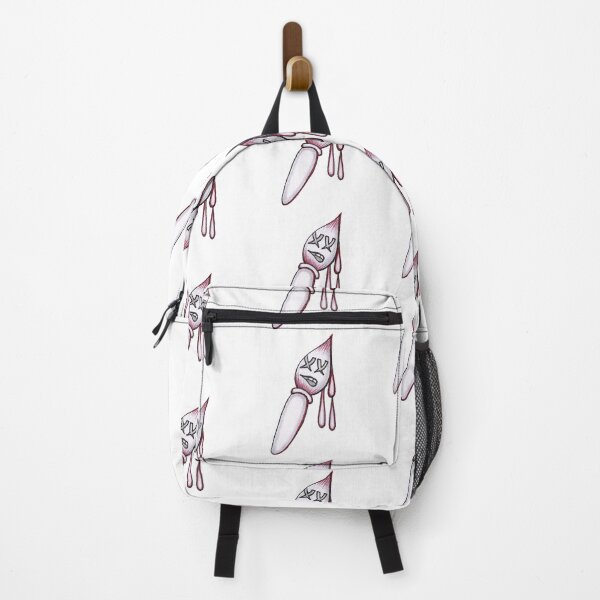 Item preview, "I Will Paint Till I Am Dead!" (Grey, Red and Black Series) designed and sold by Art Samurai.