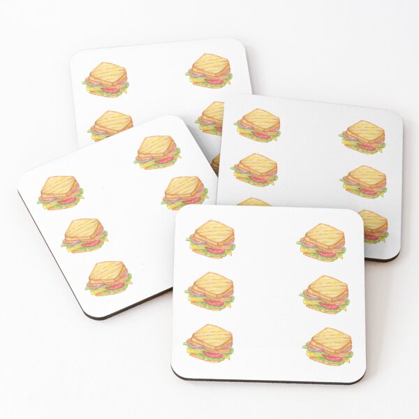 Item preview, sandwich food designed and sold by KacperStore.