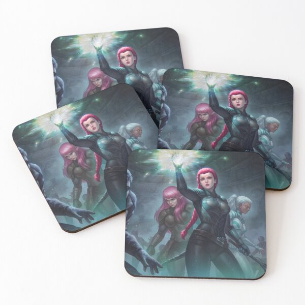 Item preview, Talyn: Unyielding Cover Art designed and sold by Benjamin Medrano.