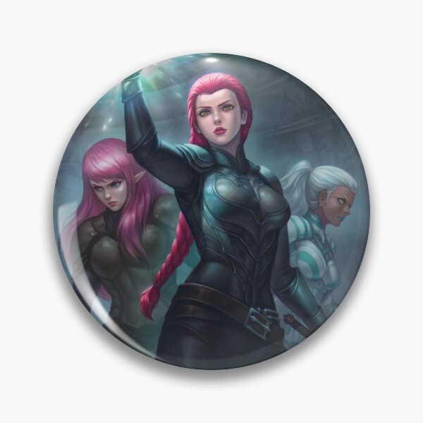 Item preview, Talyn: arte de portada inquebrantable designed and sold by Benjamin Medrano.