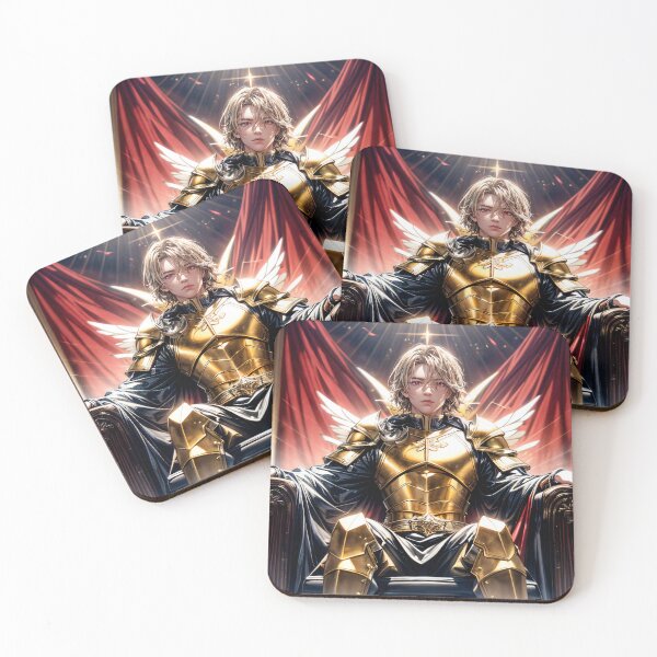 Item preview, Golden King designed and sold by Cineai.