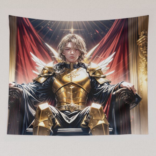 Item preview, Golden King designed and sold by Cineai.